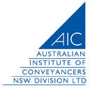 Australian Institute of Conveyancers